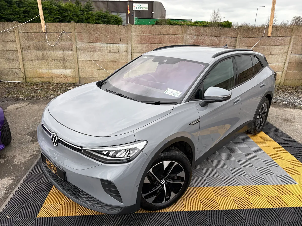 Volkswagen ID.4 LIFE DX 77KWH - Image 2