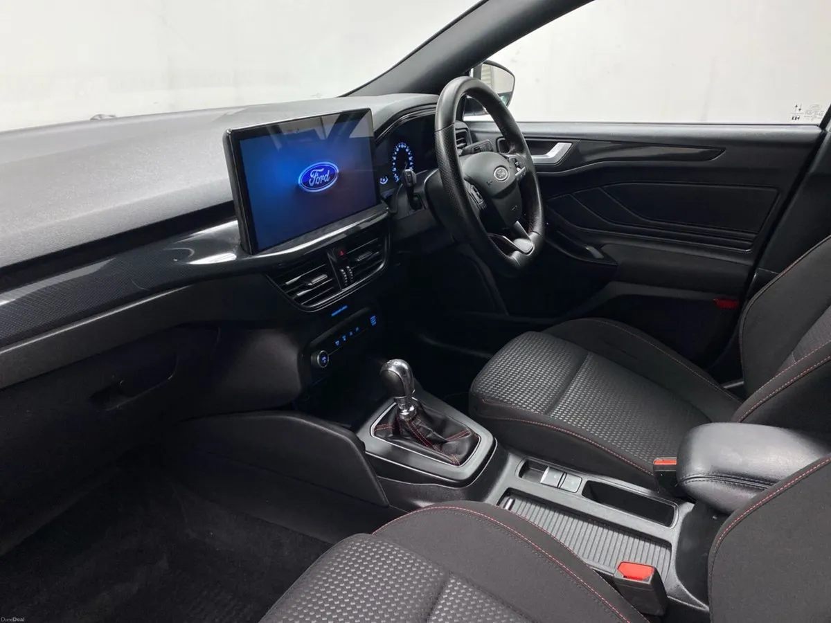 Ford Focus 1.0L EcoBoost 125PS ST-Line - Image 3