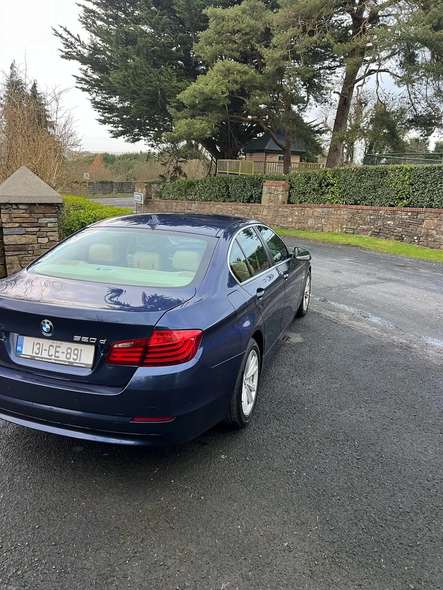 Bmw 520D 2.0 Diesel 2013 - Image 4