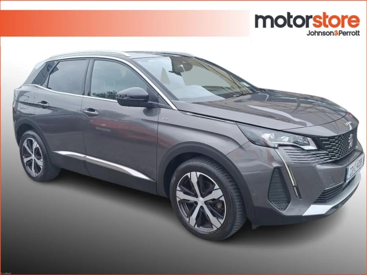 Peugeot 3008 1.2 PureTech 130bhp 6.4 GT - Image 1