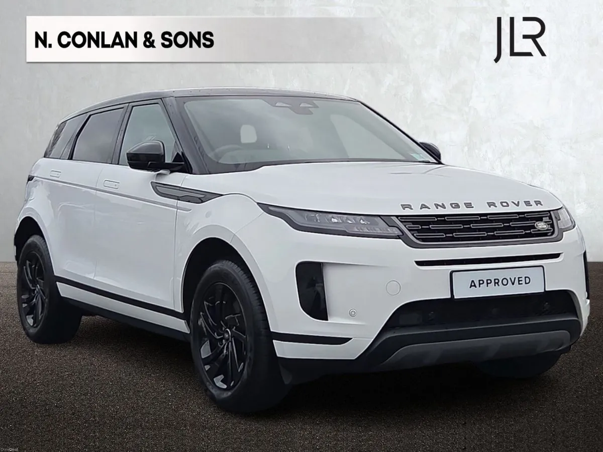 Land Rover Range Rover Evoque PHEV S *DEMO SALE* - Image 1