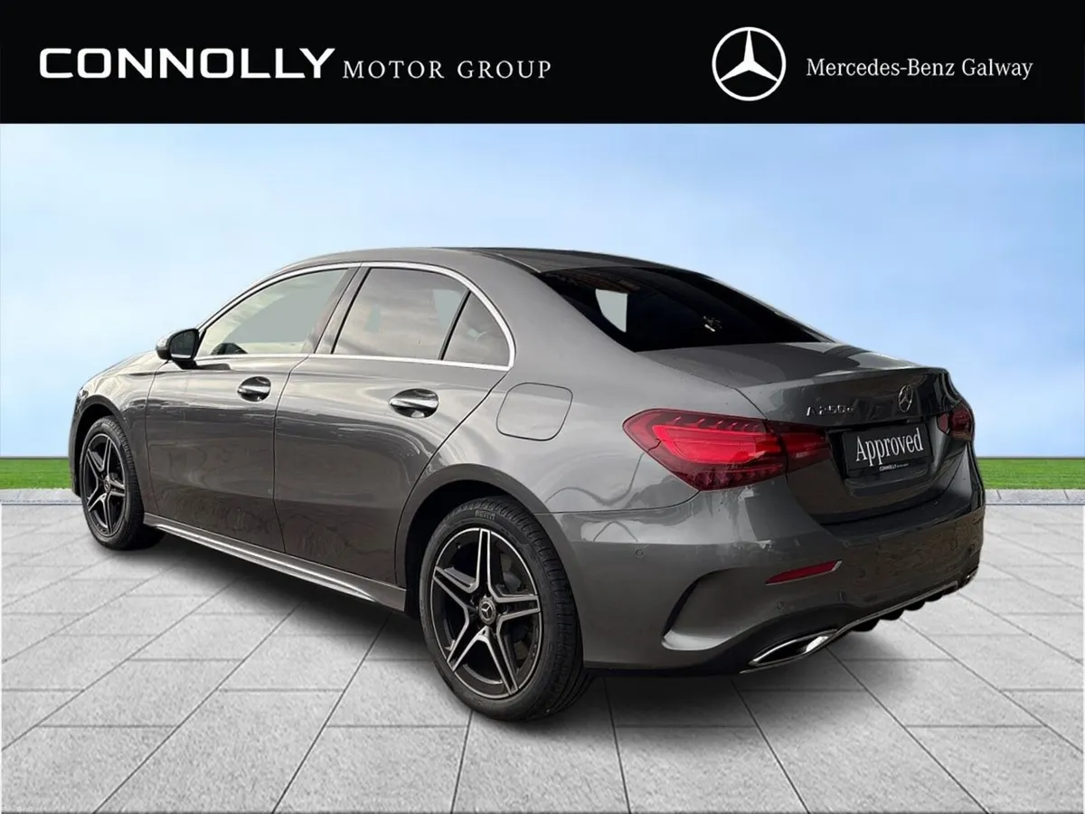 Mercedes-Benz A-Class A250e AMG Line Executive €35 - Image 3