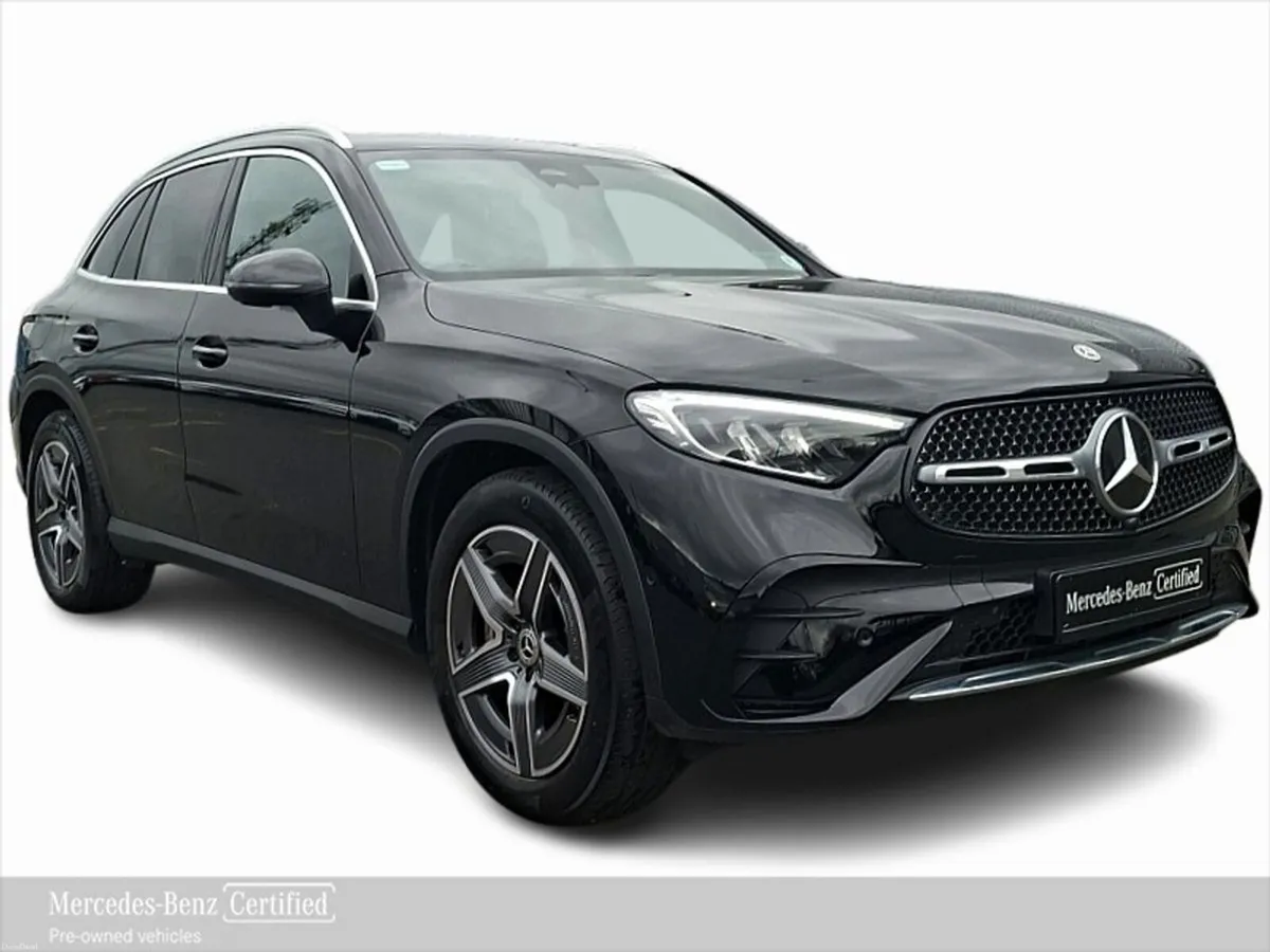 Mercedes-Benz GLC GLC 220 D 4MATIC AMG Line - Image 1