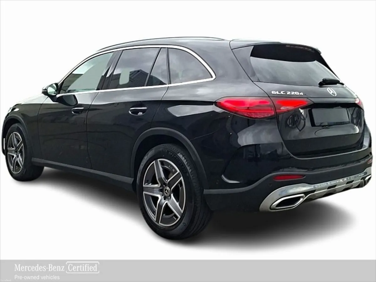 Mercedes-Benz GLC GLC 220 D 4MATIC AMG Line - Image 3