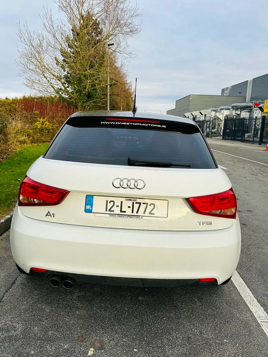 Audi A1 2012 - Image 4