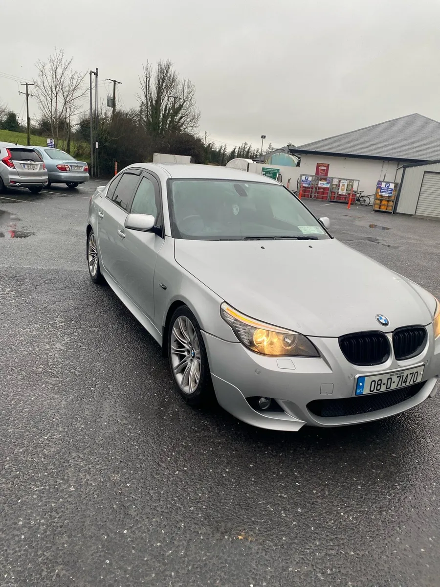 2008 e60 m-sport for sale - Image 1