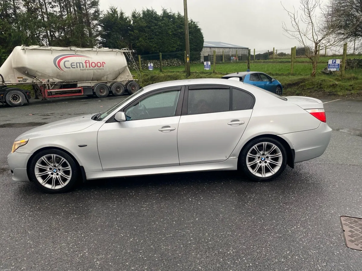 2008 e60 m-sport for sale - Image 3