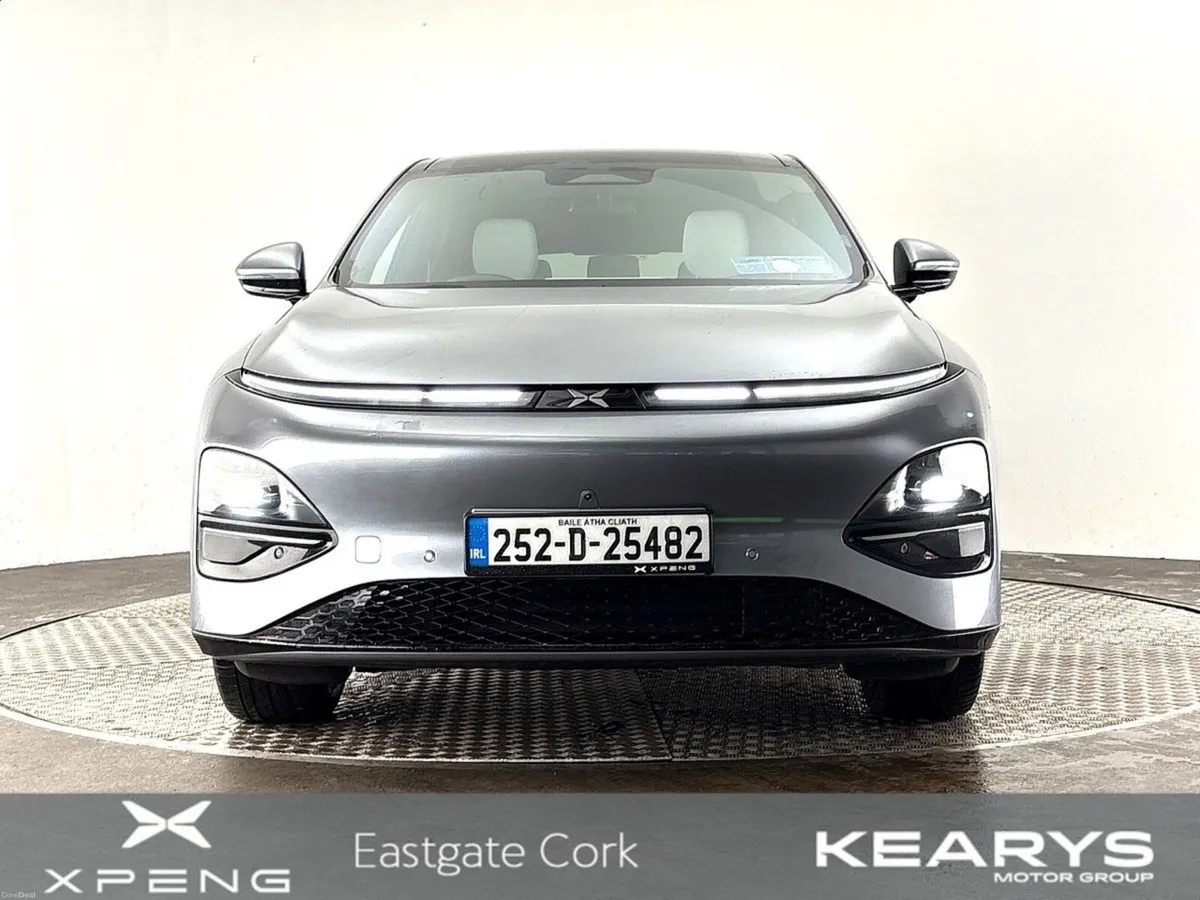 XPeng G6 Coupe RWD Standard - Image 2