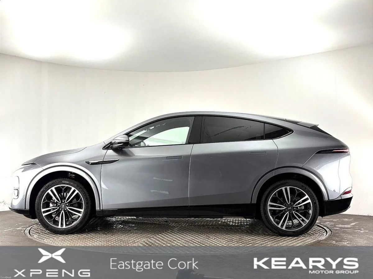 XPeng G6 Coupe RWD Standard - Image 4