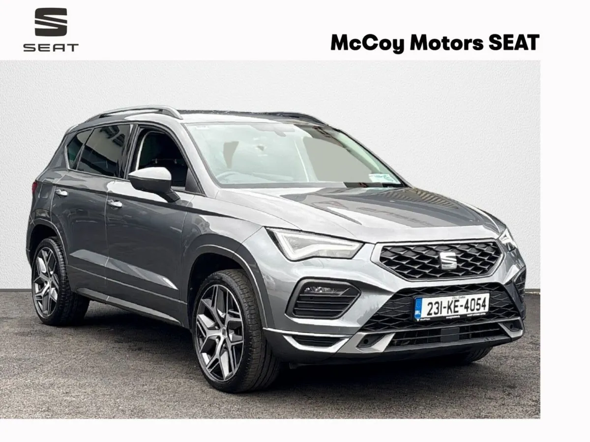 SEAT Ateca ****SOLD SOLD SOLD***JUST ARRIVED**1.5T - Image 1
