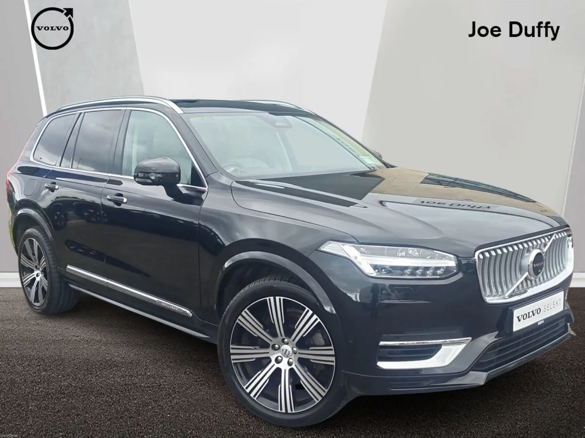 Volvo XC90 T8 PHEV 455hp Ultimate (Bright Theme) - Image 1