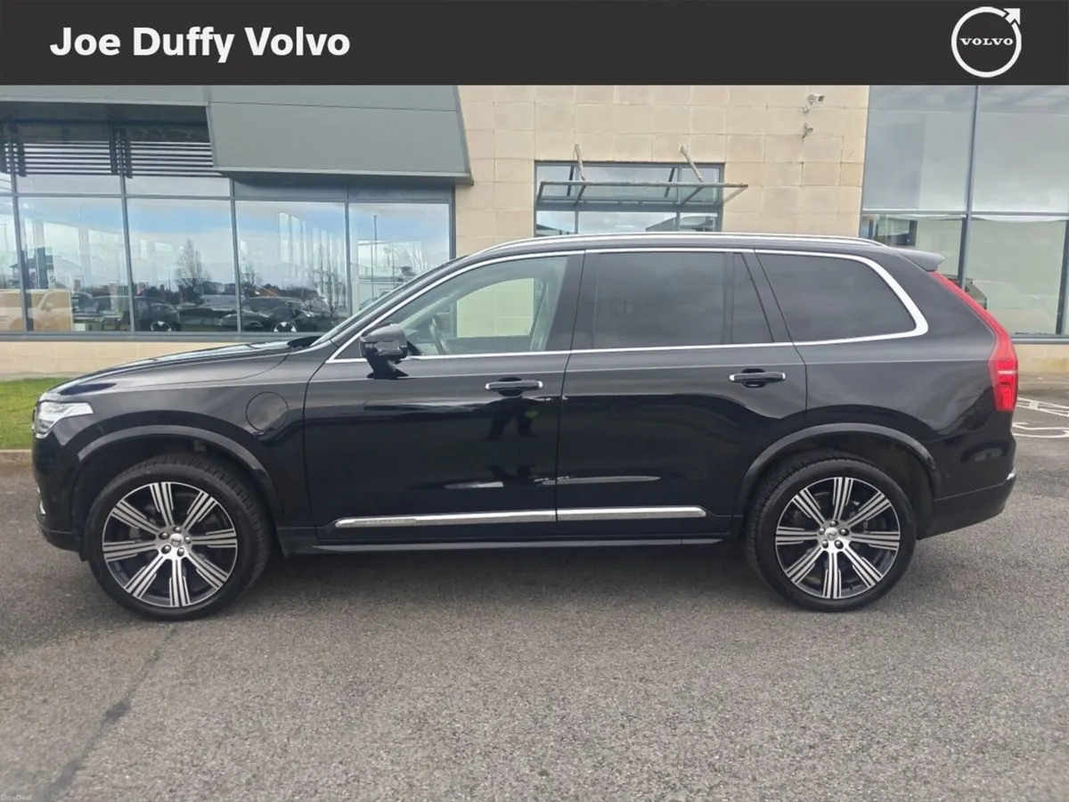 Volvo XC90 T8 PHEV 455hp Ultimate (Bright Theme) - Image 4