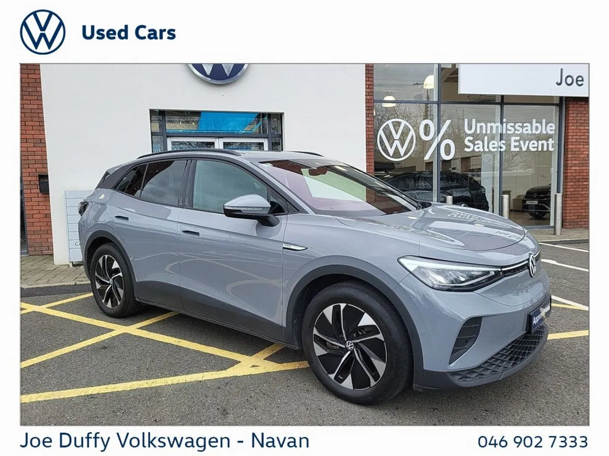 Volkswagen ID.4 LIFE DX 77kWh 174HP - Image 1