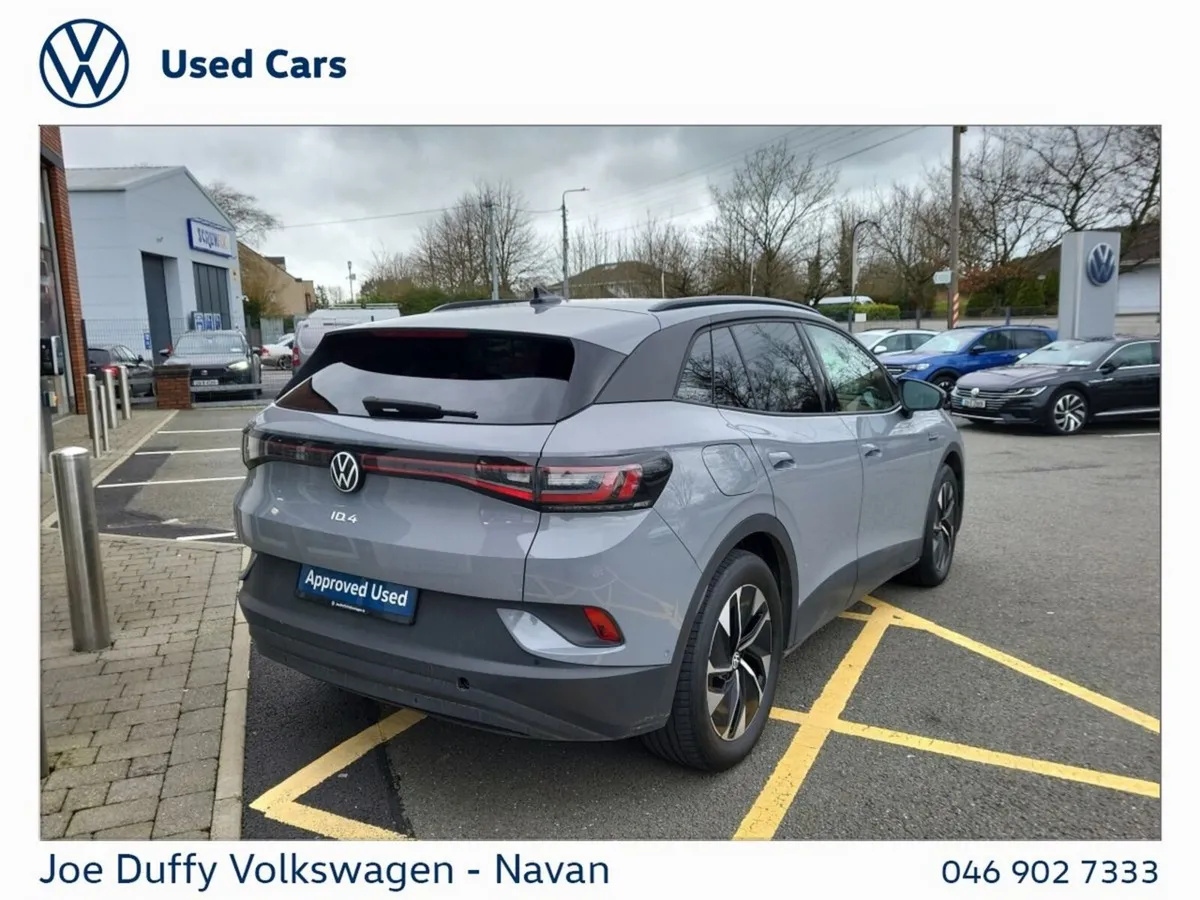 Volkswagen ID.4 LIFE DX 77kWh 174HP - Image 4