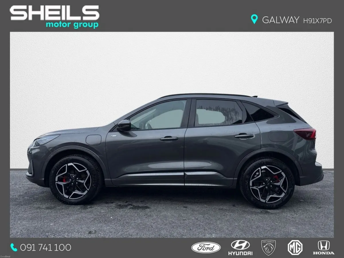 Ford Kuga 2.5 Duratec 243PS PHEV ST-Line X Ed Auto - Image 6