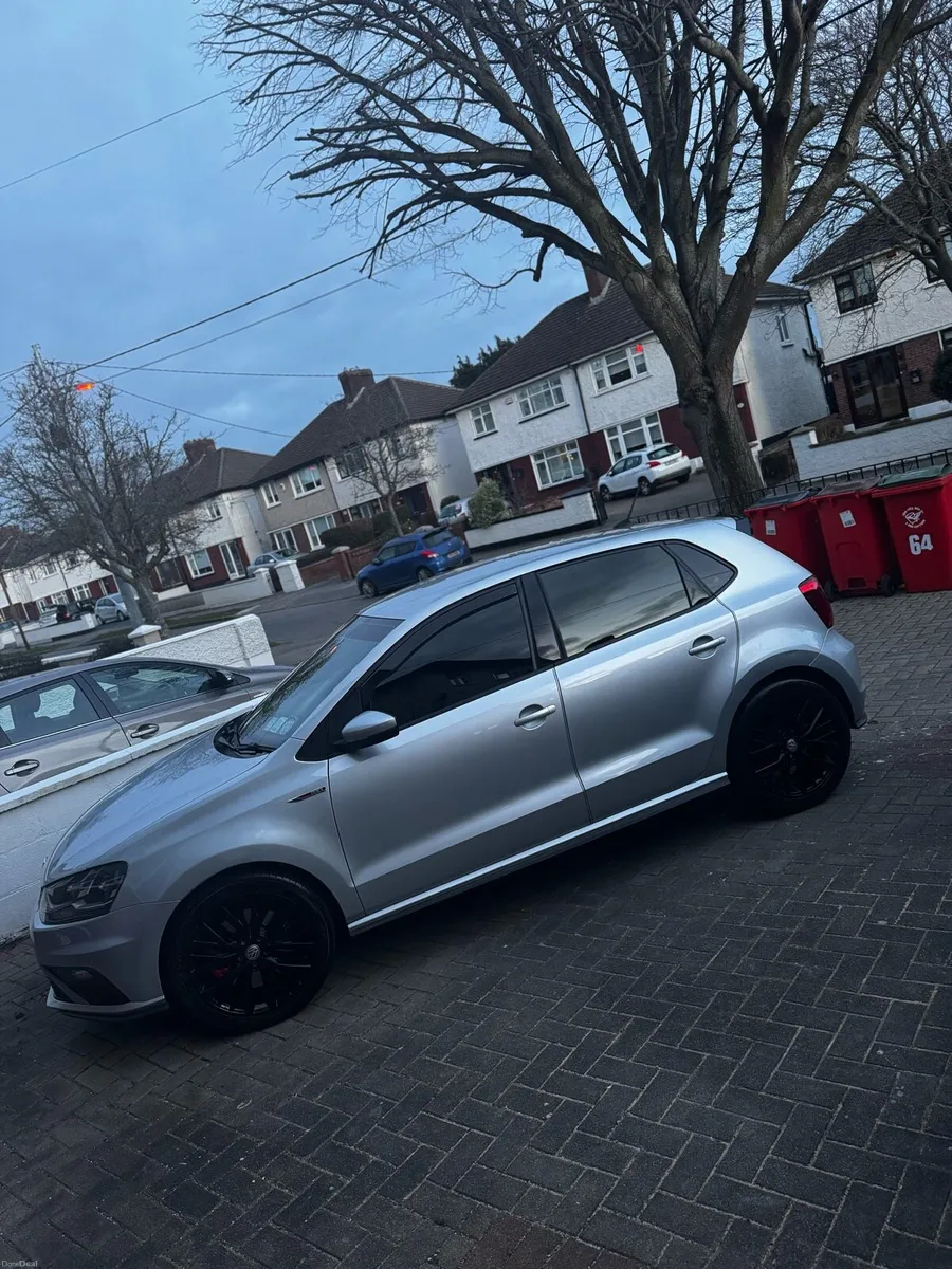 2017 Volkswagen Polo GTI 1.8 TSI - Stage 1 Mapped - Image 1