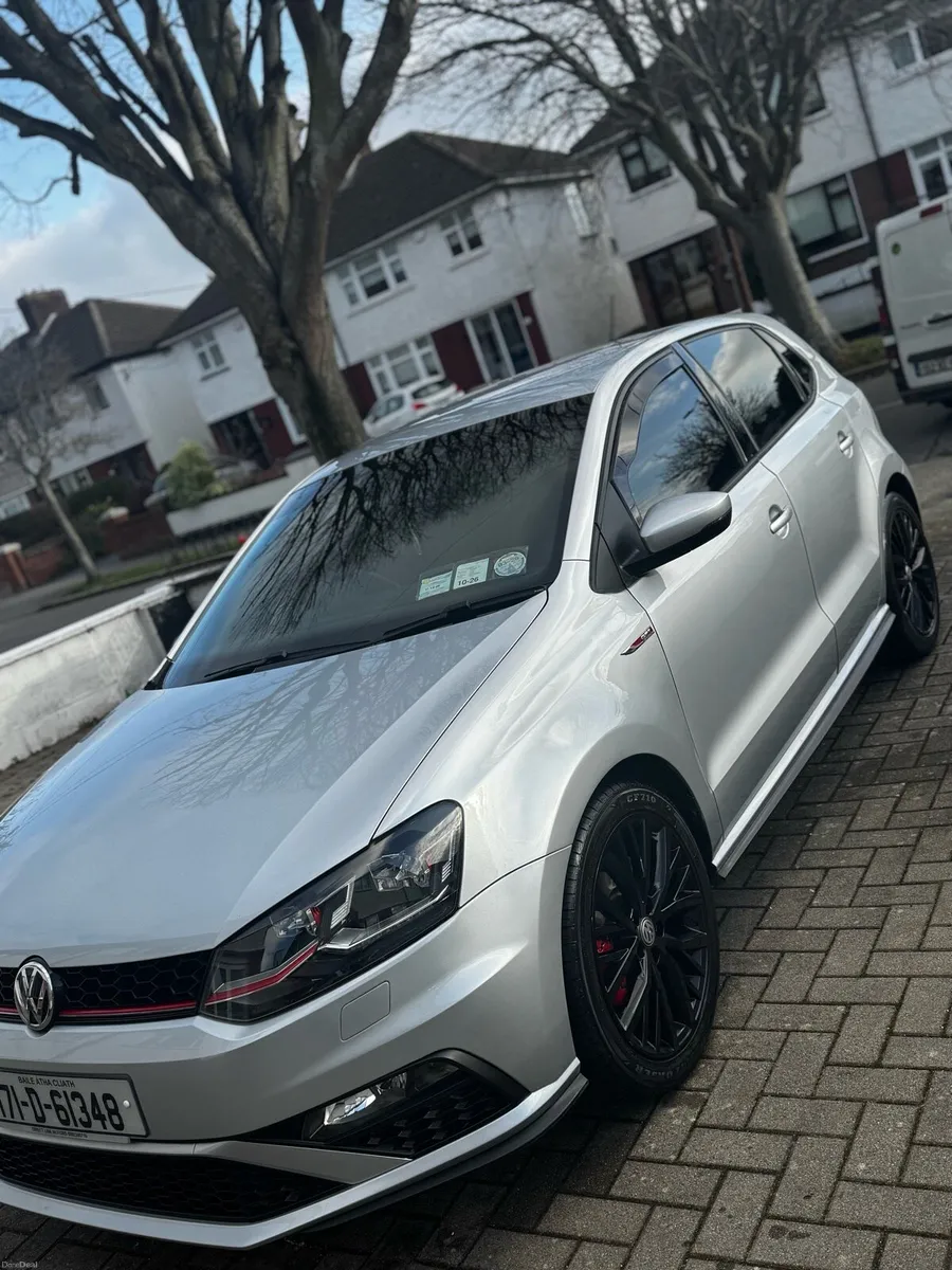 2017 Volkswagen Polo GTI 1.8 TSI - Stage 1 Mapped - Image 2