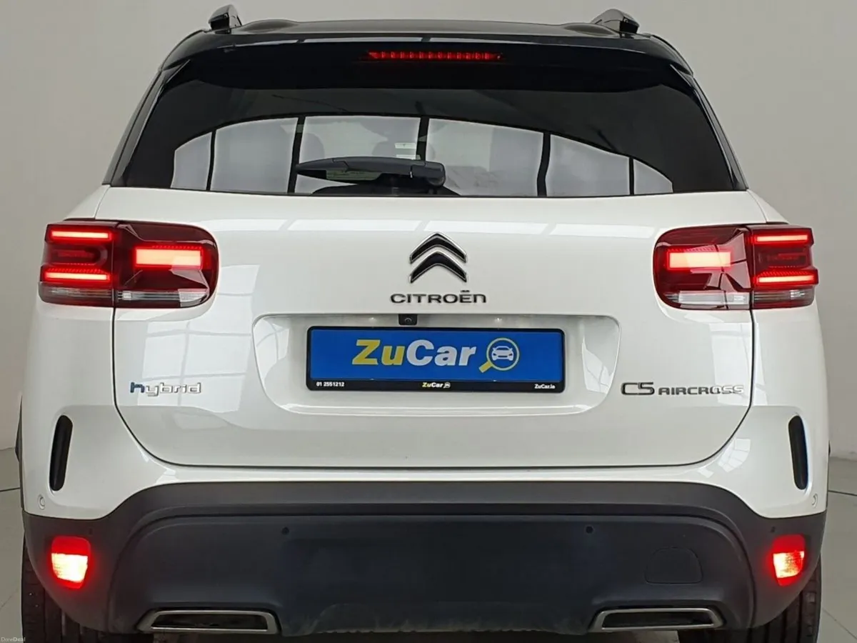 Citroen C5 Aircross Edition  PHEV 180BHP  + 80kw M - Image 4