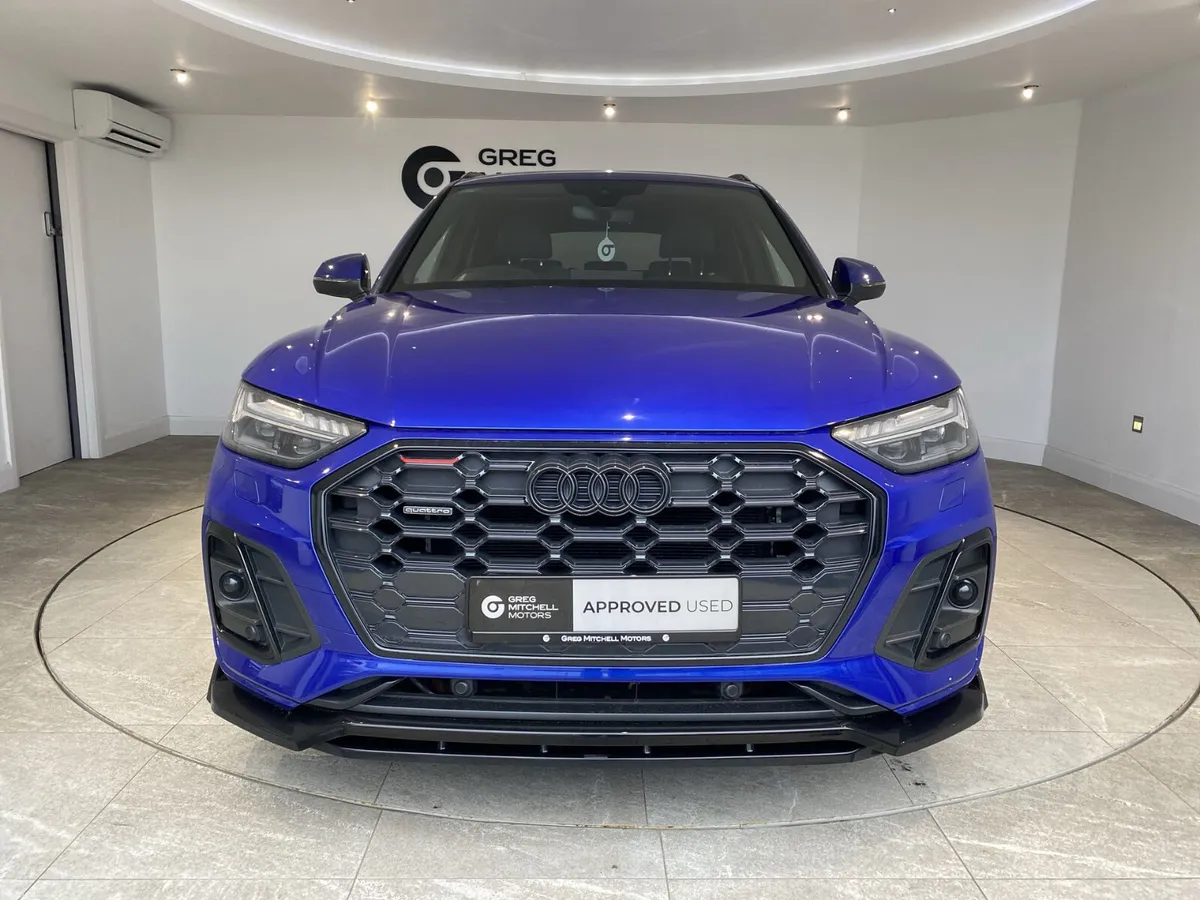 Audi Q5 2023 - Image 2