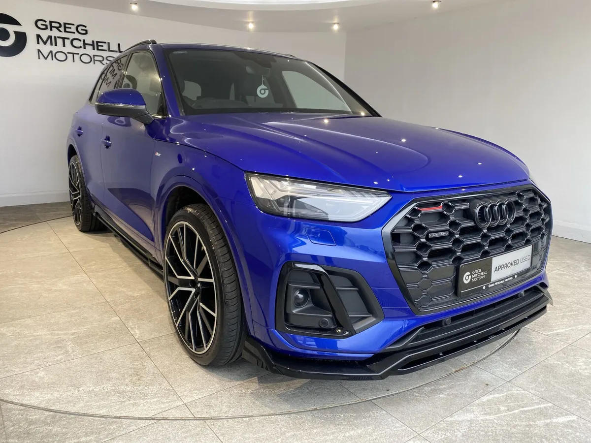 Audi Q5 2023 - Image 3