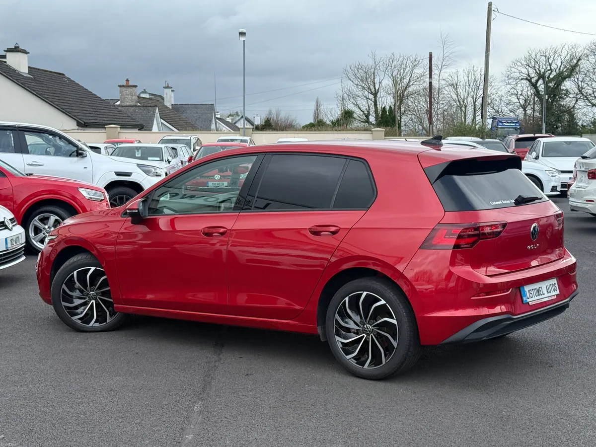 241 VW GOLF 2.0TDI 150BHP ACTIVE ADVANCED AUTO - Image 3