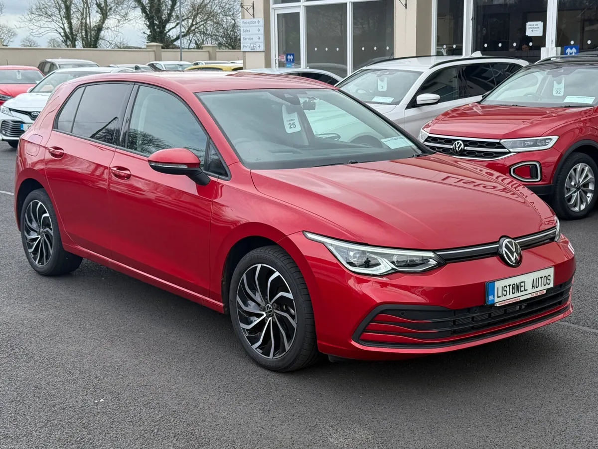 241 VW GOLF 2.0TDI 150BHP ACTIVE ADVANCED AUTO - Image 4