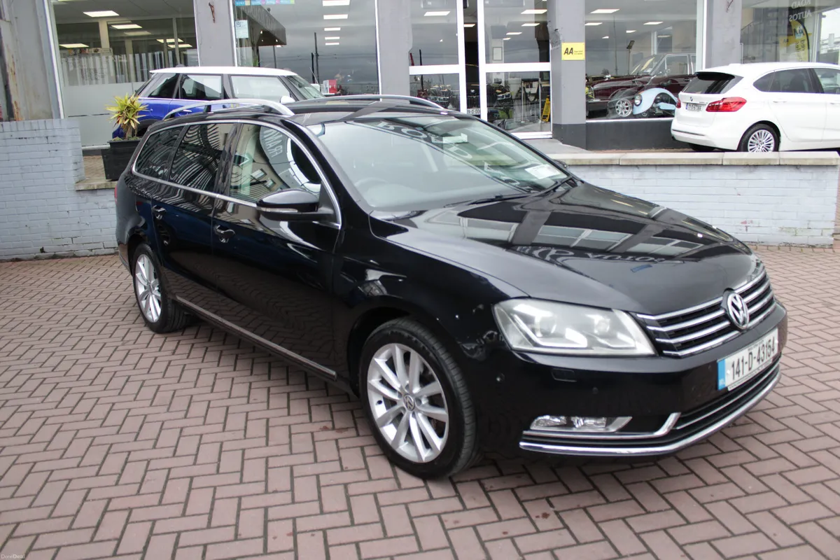 Volkswagen Passat 2014 - Image 1