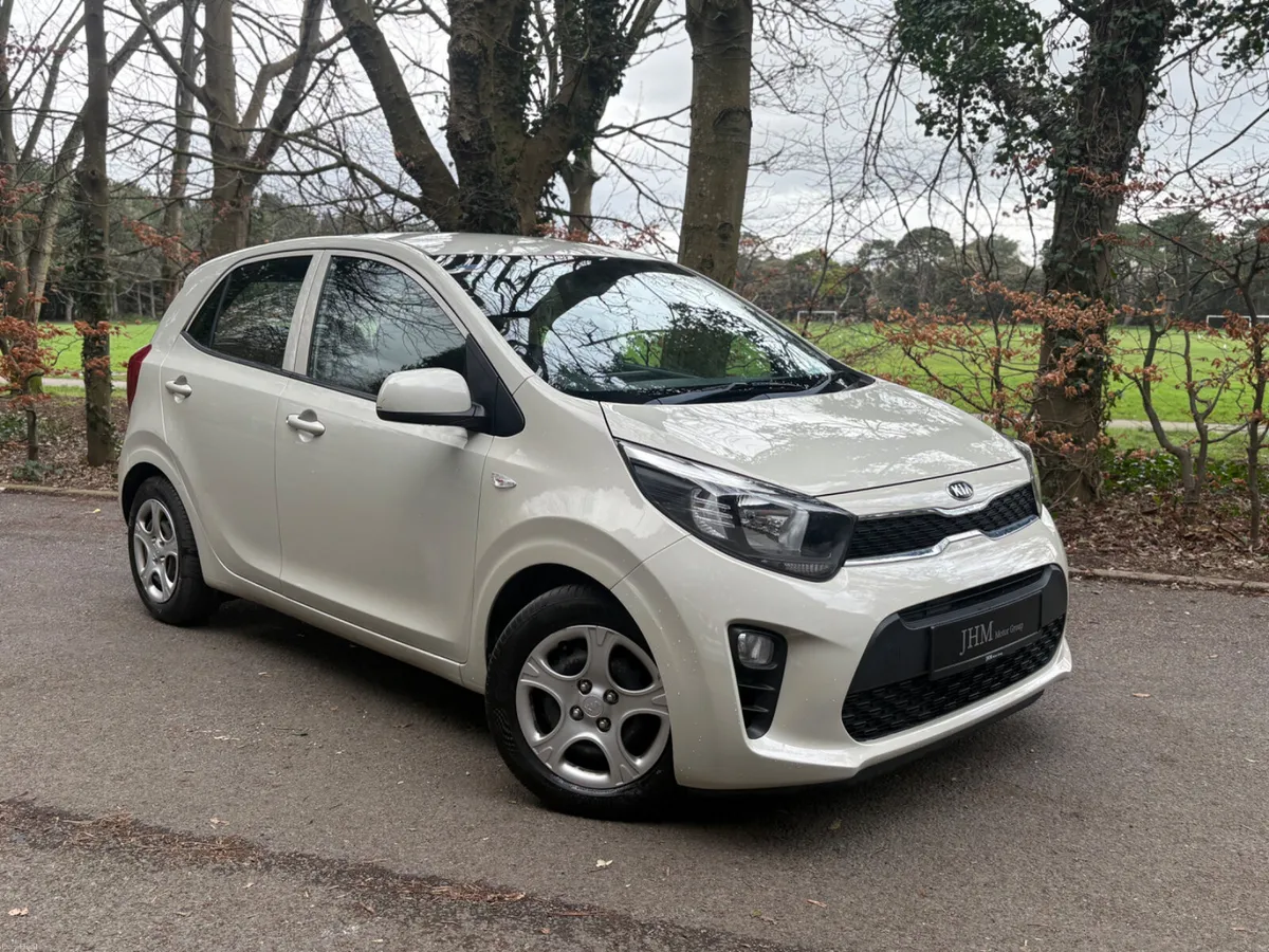 2018 Kia Picanto *LOW KMS* NEW 2 year NCT - Image 1