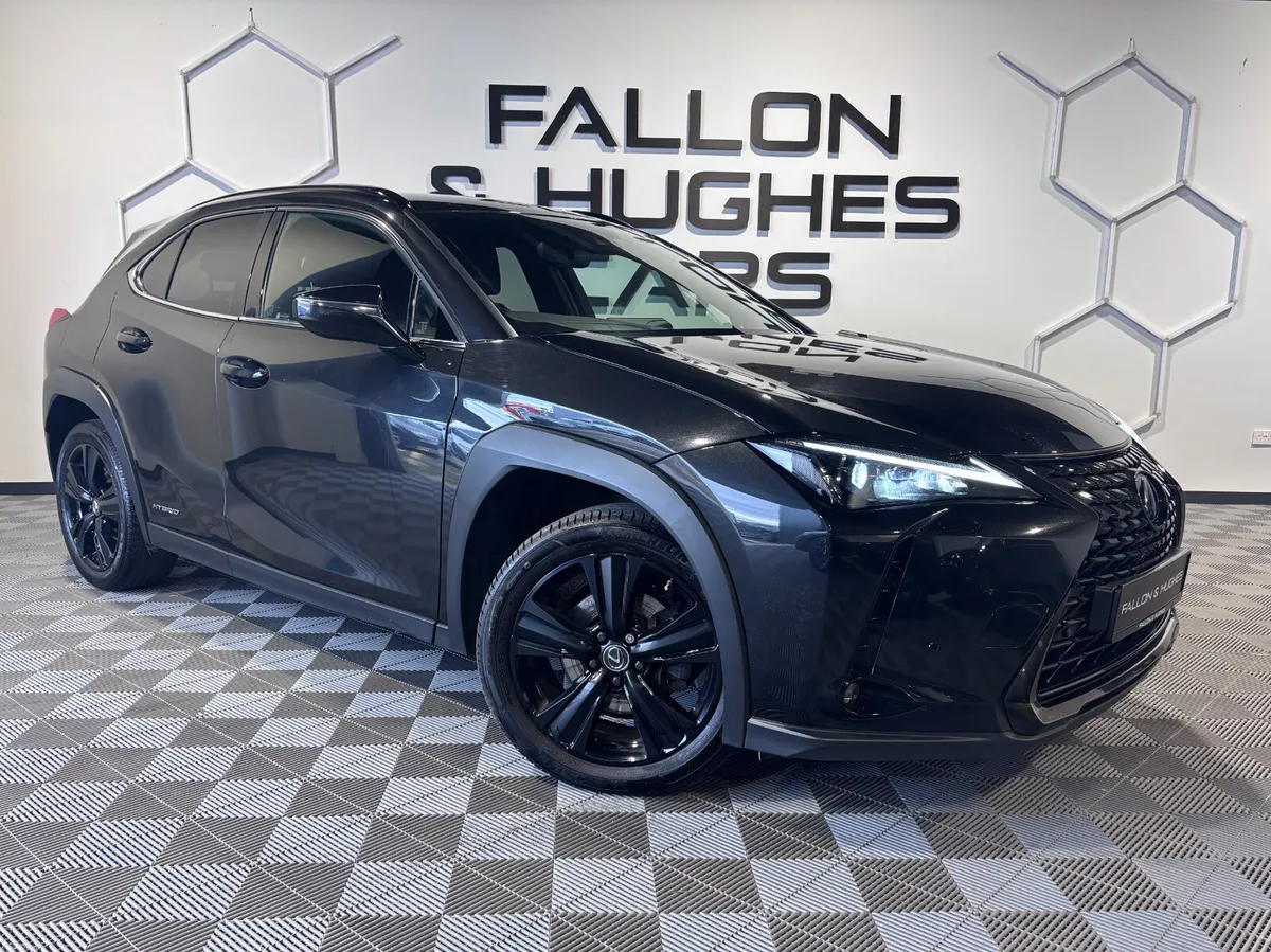 Lexus UX 250H PREMIUM SPORT EDITION // 212 REG - Image 1