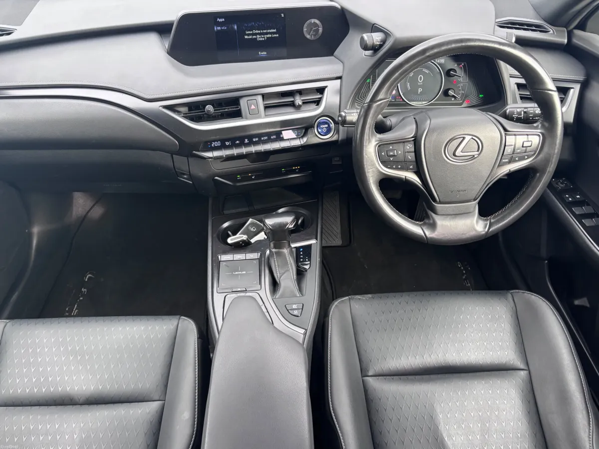 Lexus UX 250H PREMIUM SPORT EDITION // 212 REG - Image 3