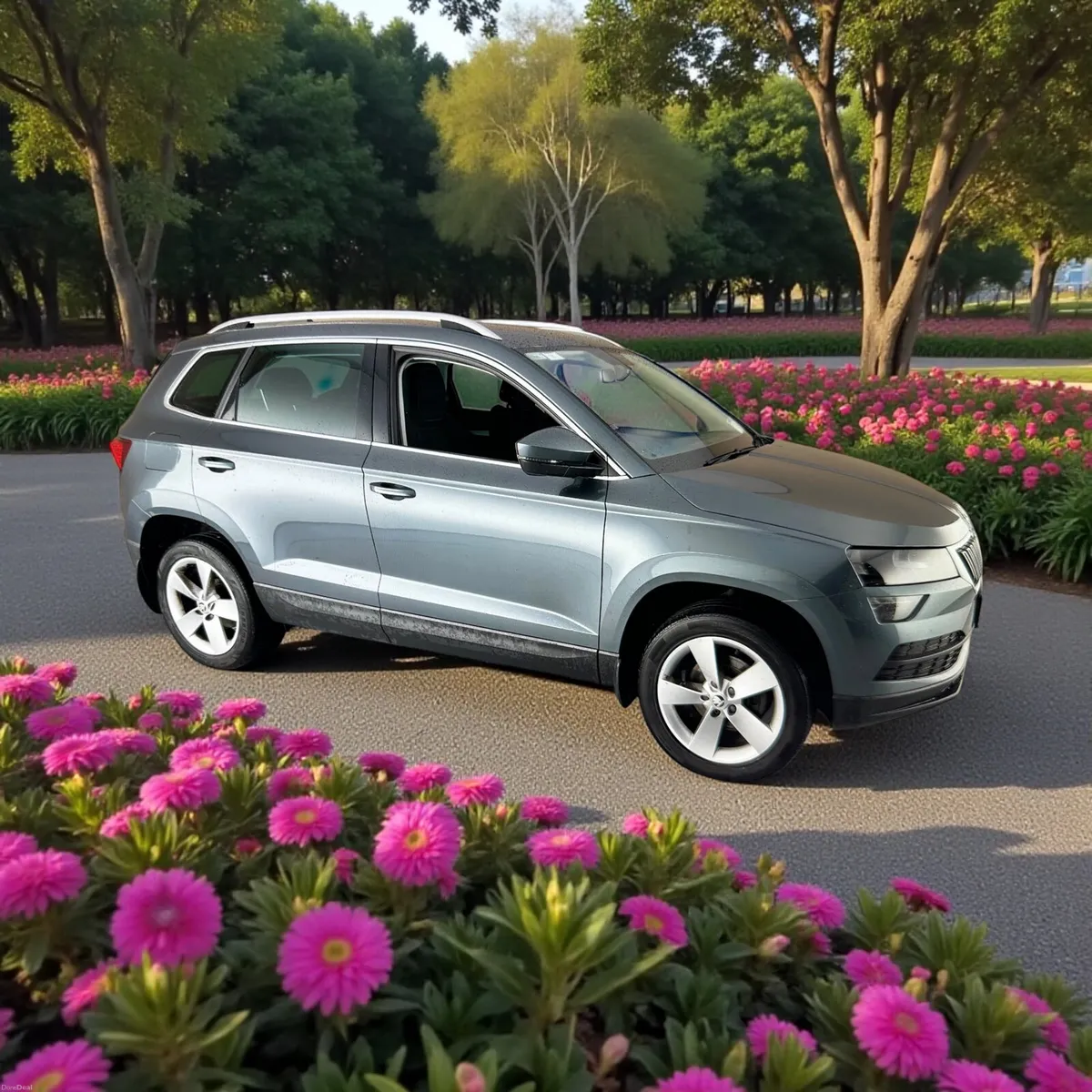 2021 Skoda Karoq 1.6TDI 115bhp Ambition - Image 3
