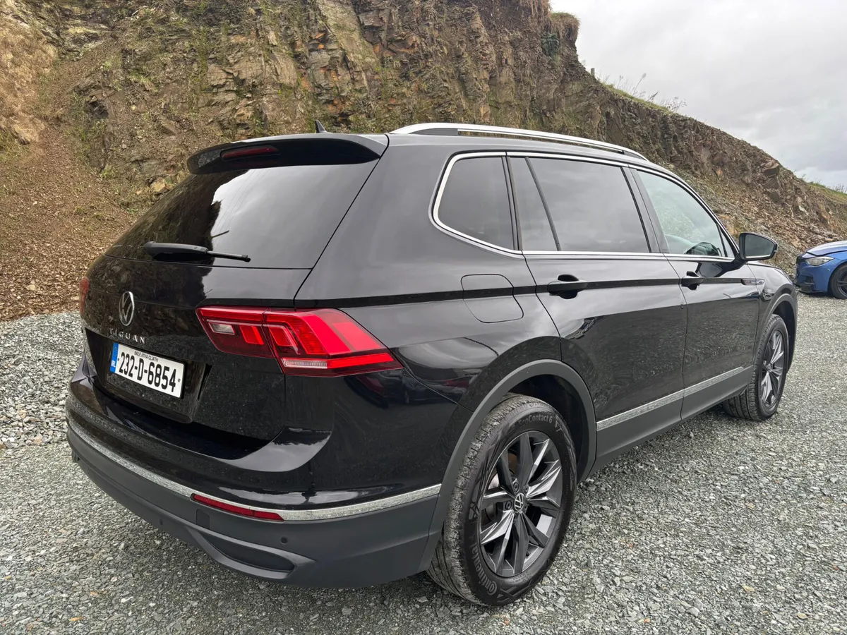 2023 VW TIGUAN ALL SPACE 7 SEATER AUTO - Image 3