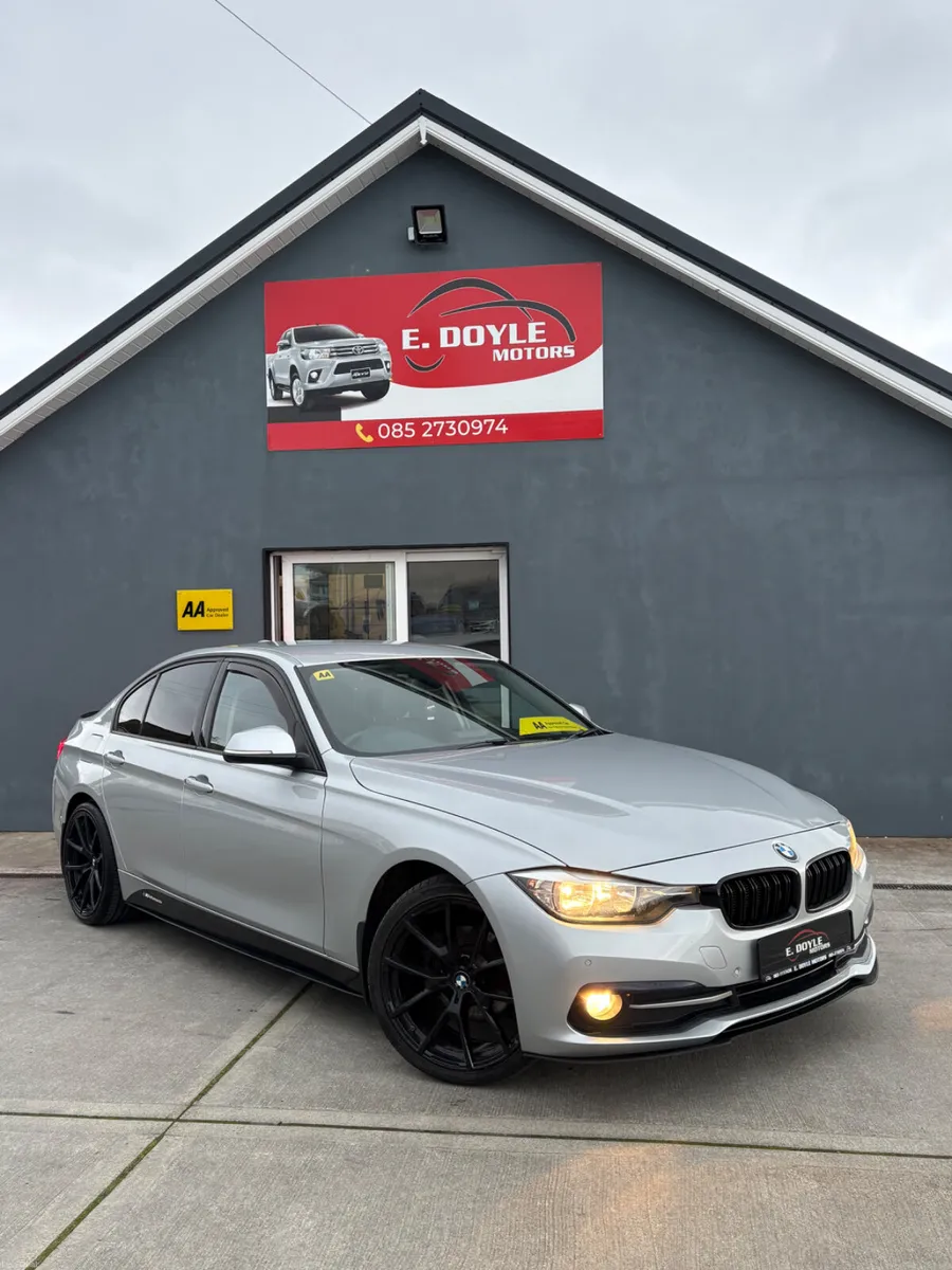 2017 BMW 3-Series Sport - Image 1