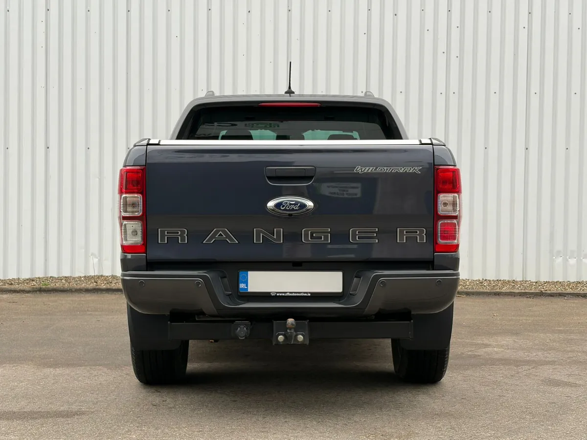 2022 Ford Ranger Wildtrak 2.0 Bi-Turbo TDi Auto - Image 4