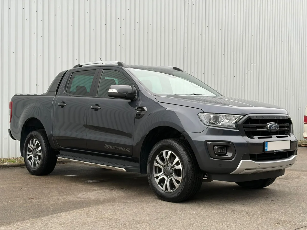 2022 Ford Ranger Wildtrak 2.0 Bi-Turbo TDi Auto - Image 2