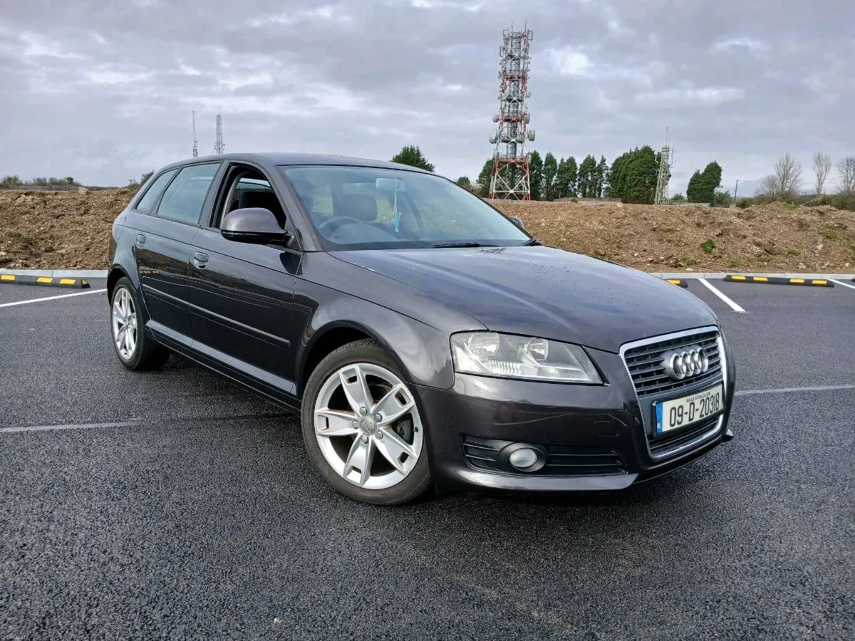 1.9TDI ULTRA LOW MILES ONLY 45K UNHEARD OF!!! - Image 1