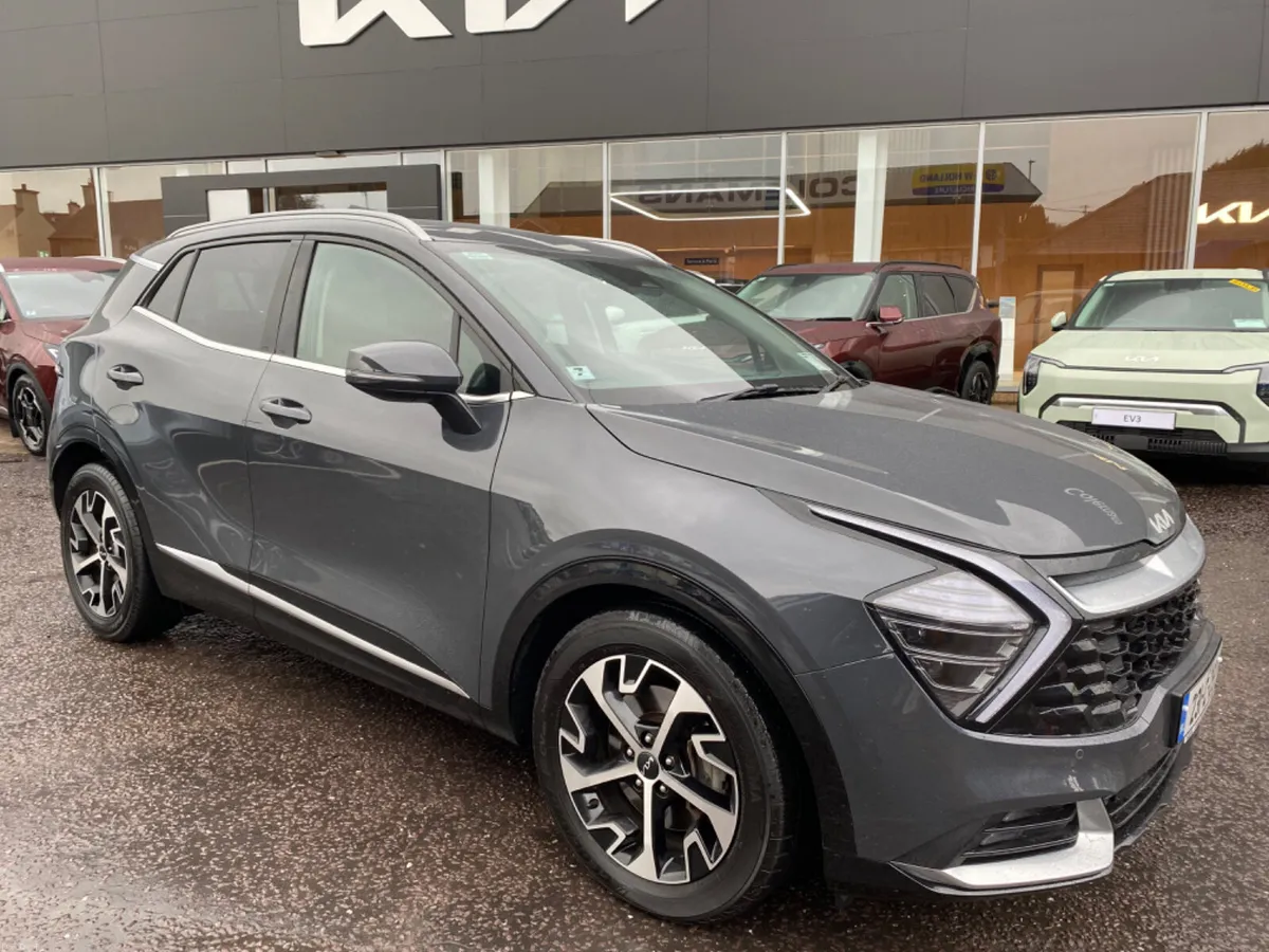 Kia Sportage K4 1.6 Diesel Mhev 2023 (231) - Image 3