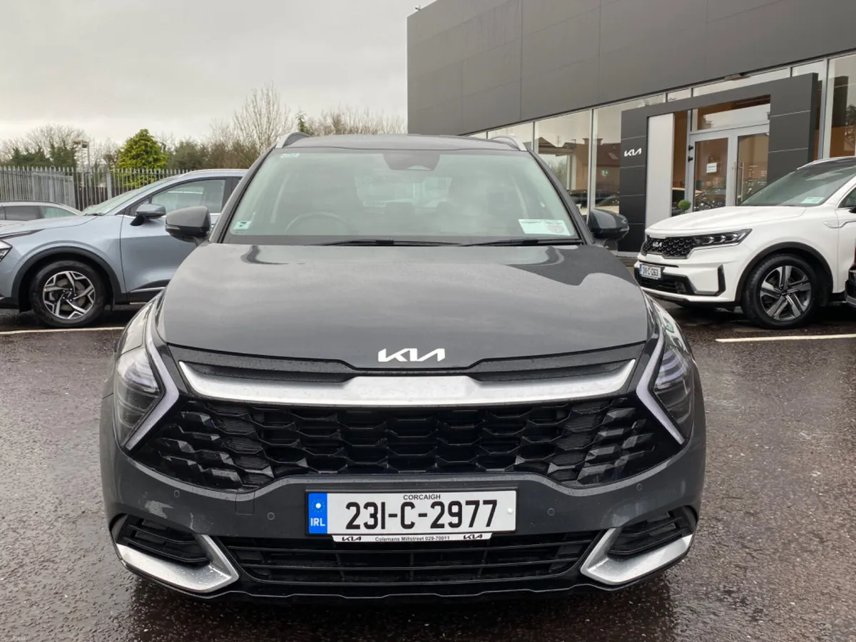 Kia Sportage K4 1.6 Diesel Mhev 2023 (231) - Image 4