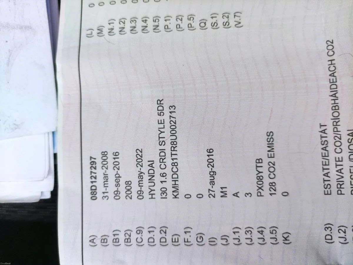 Hyundai for sale - Image 2