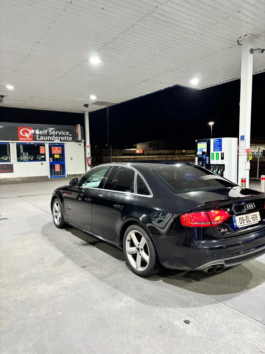 Audi A4 Sline - Image 2