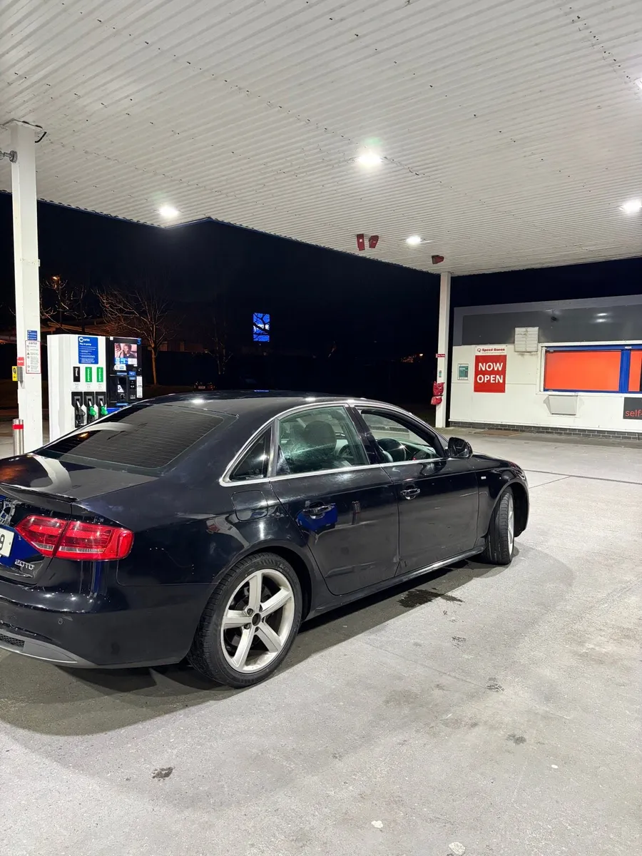 Audi A4 Sline - Image 4