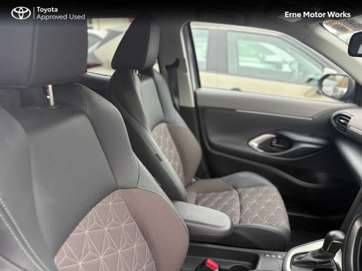 Toyota Yaris Cross YARIS CROSS SOL - Image 4