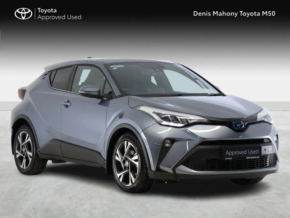 Toyota C-HR Sport Hybrid - Image 1