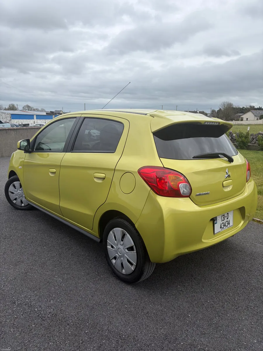 Mitsubishi Mirage 2013 - Image 3
