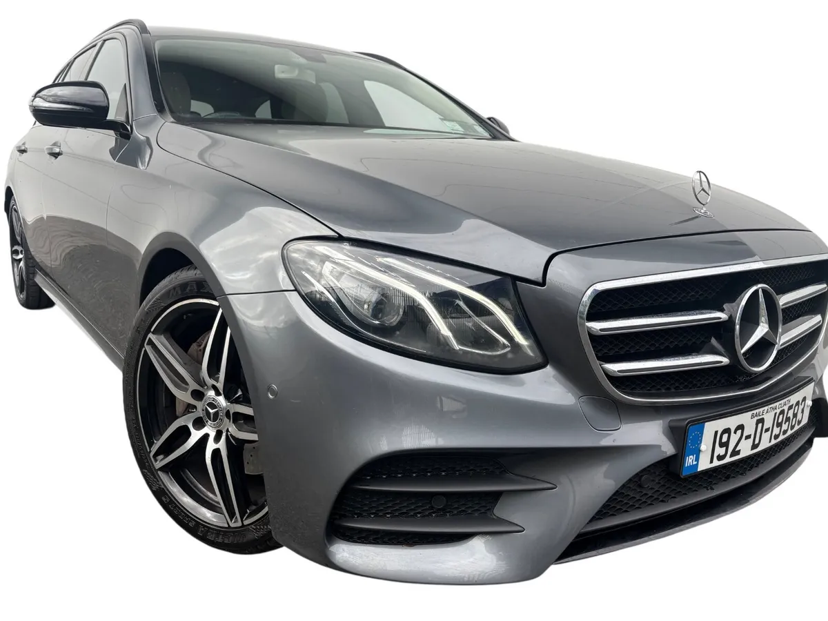 2019 MERCEDES E220 D SE A/T ESTATE LOW KM NCT - Image 1