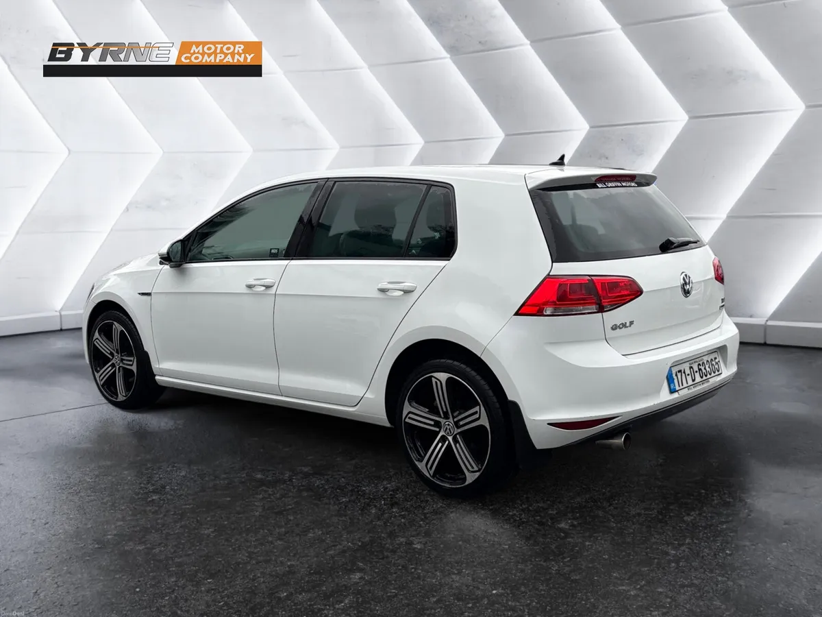 VOLKSWAGEN GOLF 1.2 TSI AUTO 2017 - Image 3