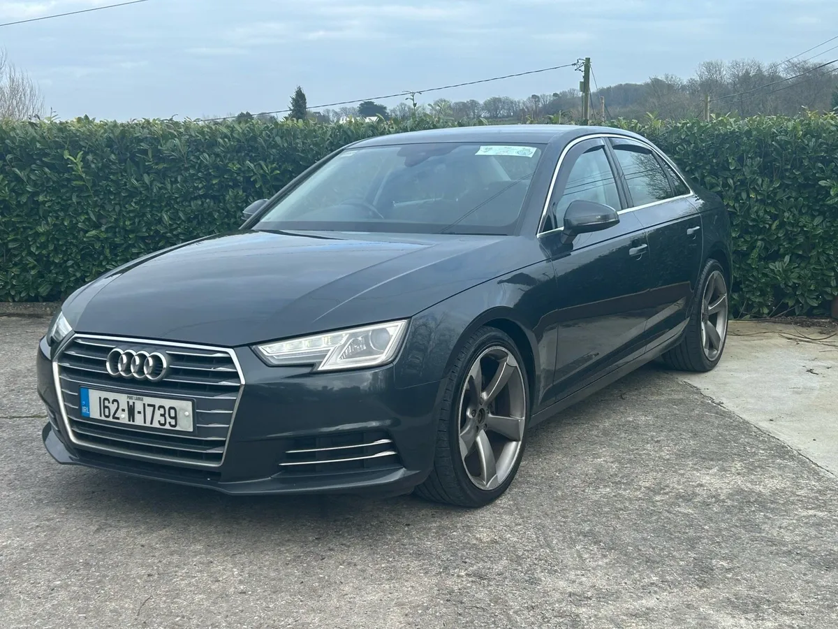 Audi A6 SE Ultra - Image 1