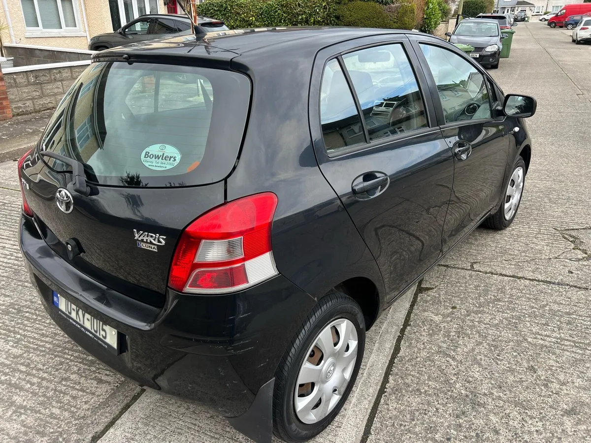 2010 Toyota Yaris 1.0 NEW NCT 03/27 - Image 2
