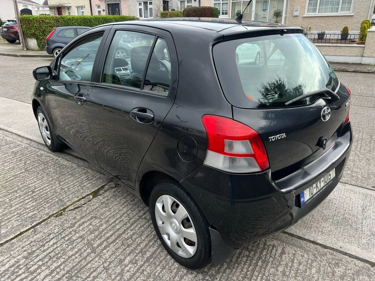 2010 Toyota Yaris 1.0 NEW NCT 03/27 - Image 4