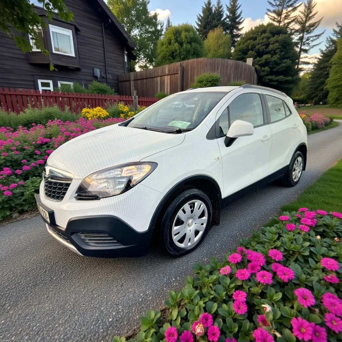 2015 Opel Mokka 1.6 115PS S Start/Stop Petrol - Image 3